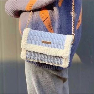 Winter Hand-Woven Bag
